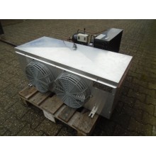 Eco vries verdamper 1,7 kw